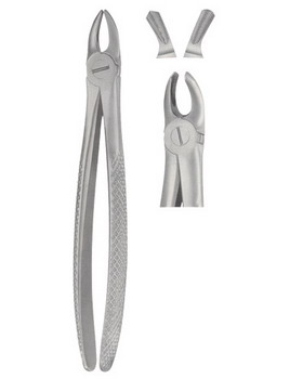 Tooth Forceps for Children  